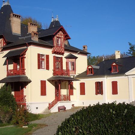 Chateau Estefani Gelos Kültér fotó