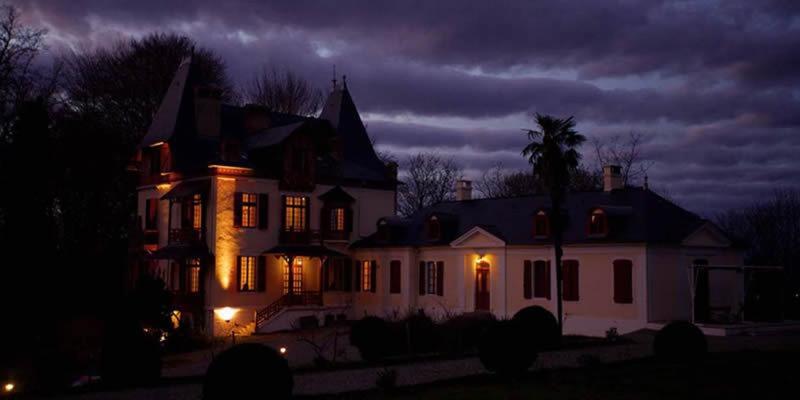 Chateau Estefani Gelos Kültér fotó