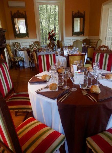 Chateau Estefani Gelos Kültér fotó