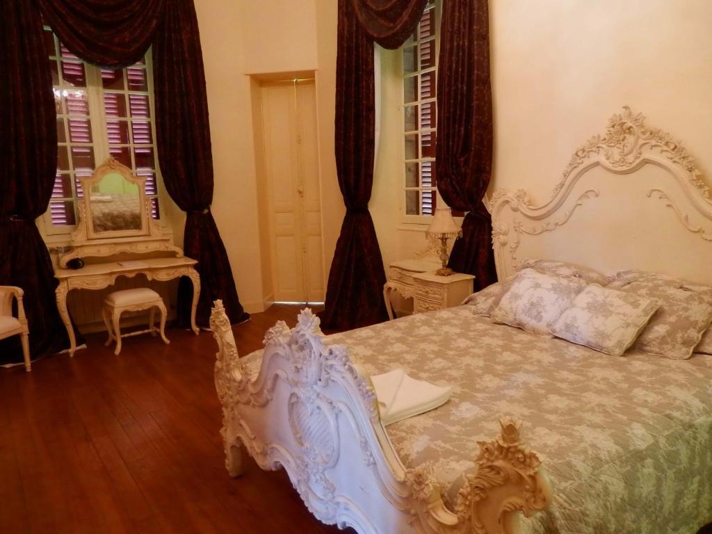Chateau Estefani Gelos Szoba fotó