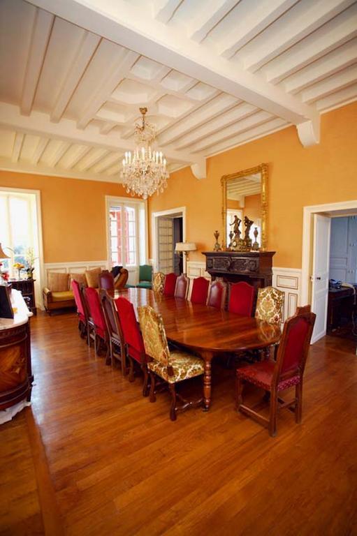 Chateau Estefani Gelos Kültér fotó